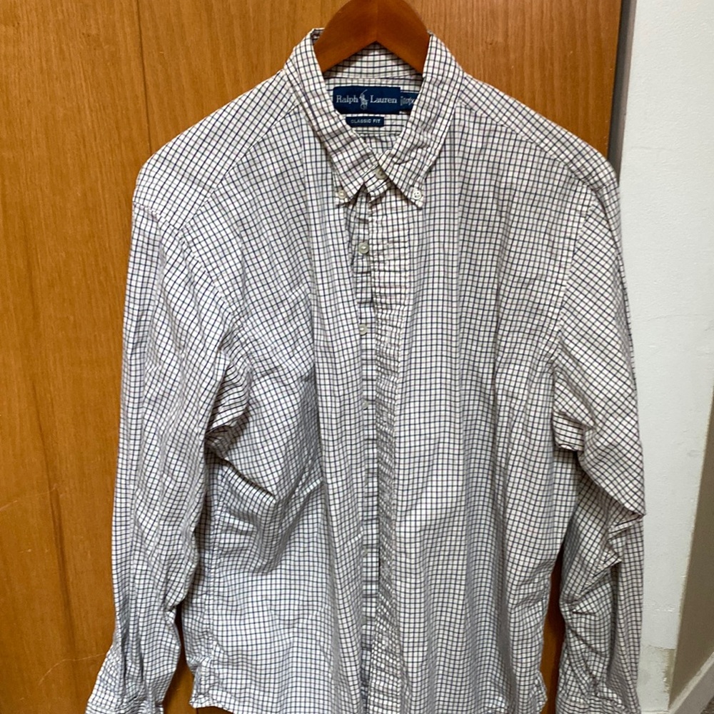Ralph Lauren Long Sleeve